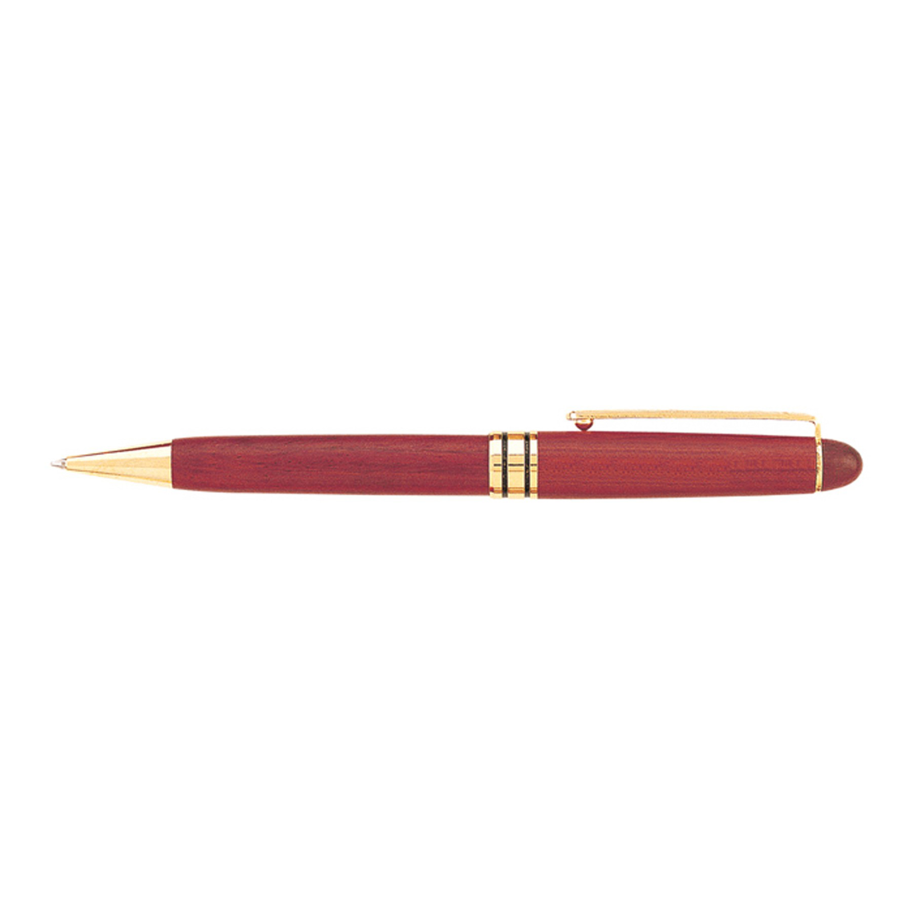 Torino Wooden Ballpoint Pen 2