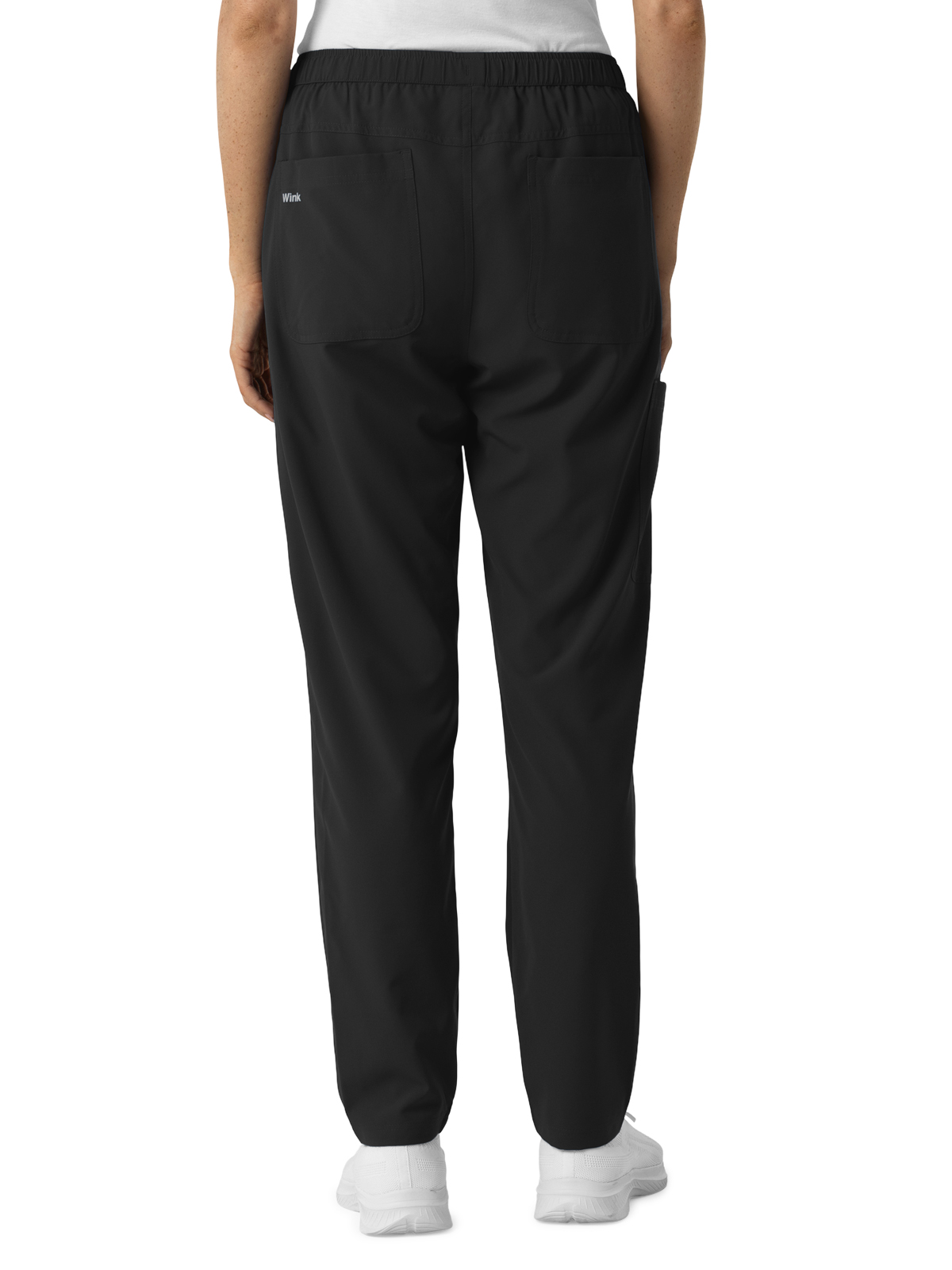 Wink - Nurtur - Women's Six-Pocket Slim Leg Scrub Pant 9