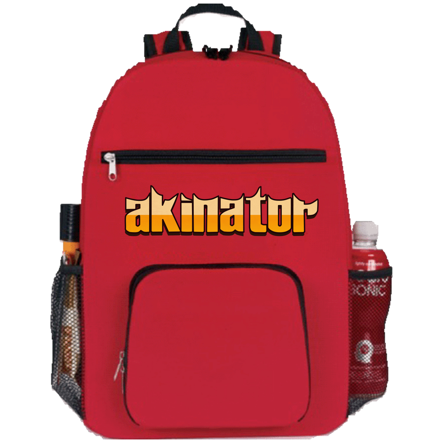 Premium Foldable Lightweight Backpack (12” x 17” x 5”) 3