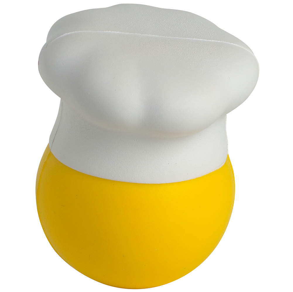Chef Emoji Hat Stress Reliever 4