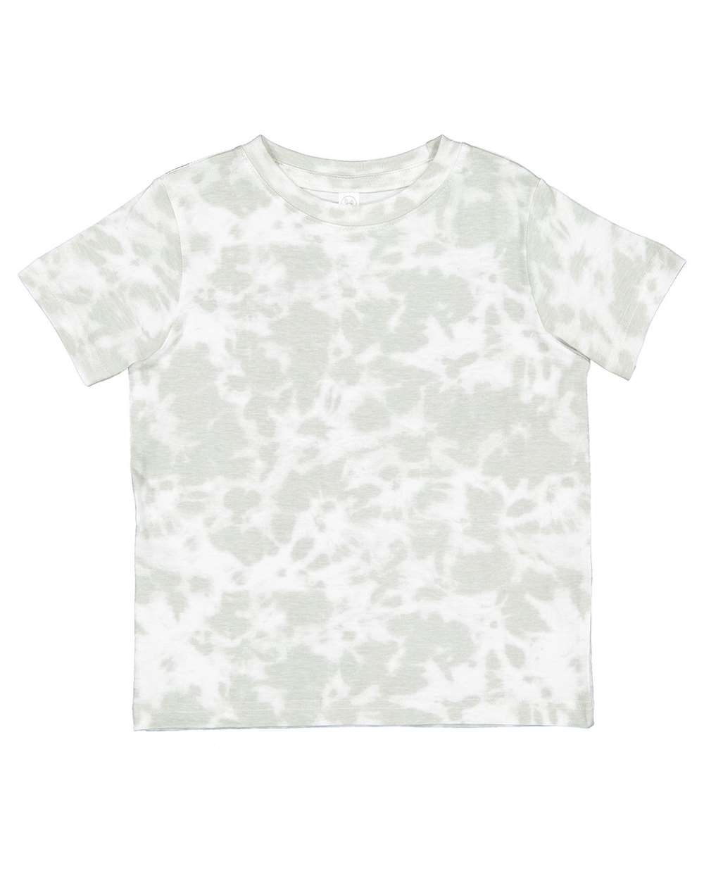 Toddler Fine Jersey Tee - Extended Colors - 3321EX 8
