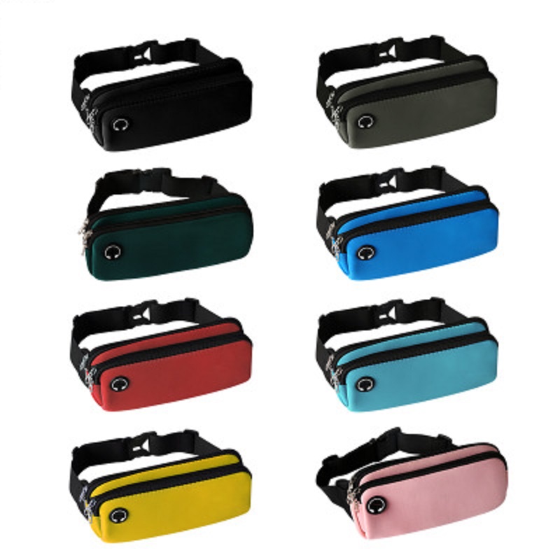 Multiple Pockets Sport Bag 2