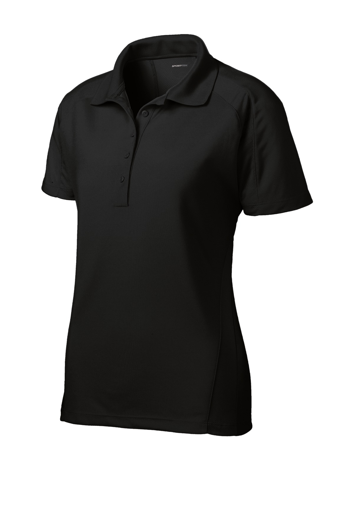 Sport-Tek Women's Dri-Mesh Pro Polo. L474 8