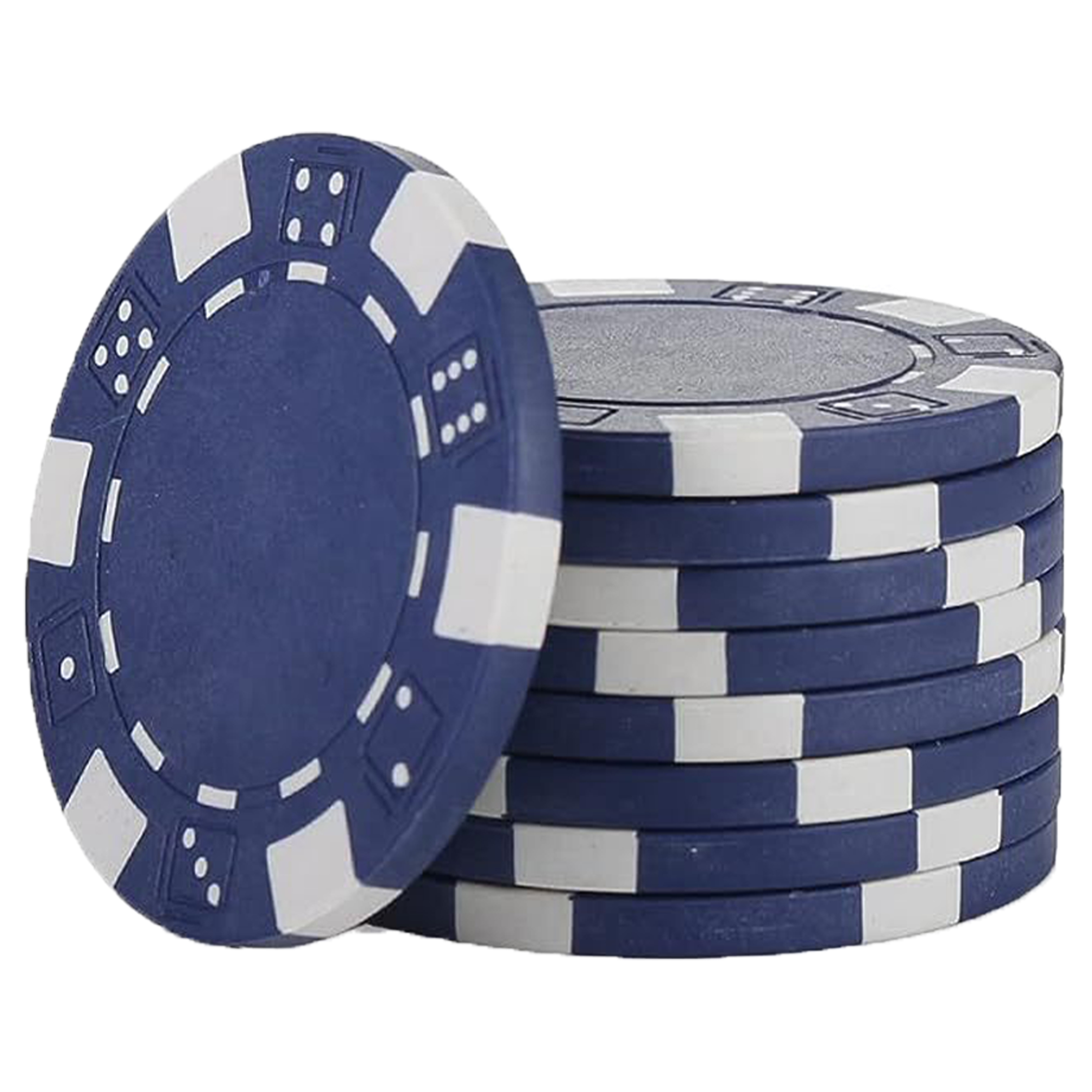 Polystyrene Customizable Poker Chip Coins 4