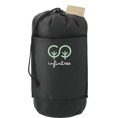 Wave Recycled Insulated Outdoor Blanket 59