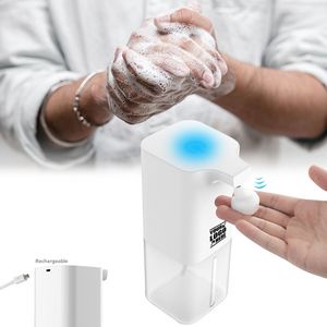 Rechargeable Auto Sanitizer Dispenser 5
