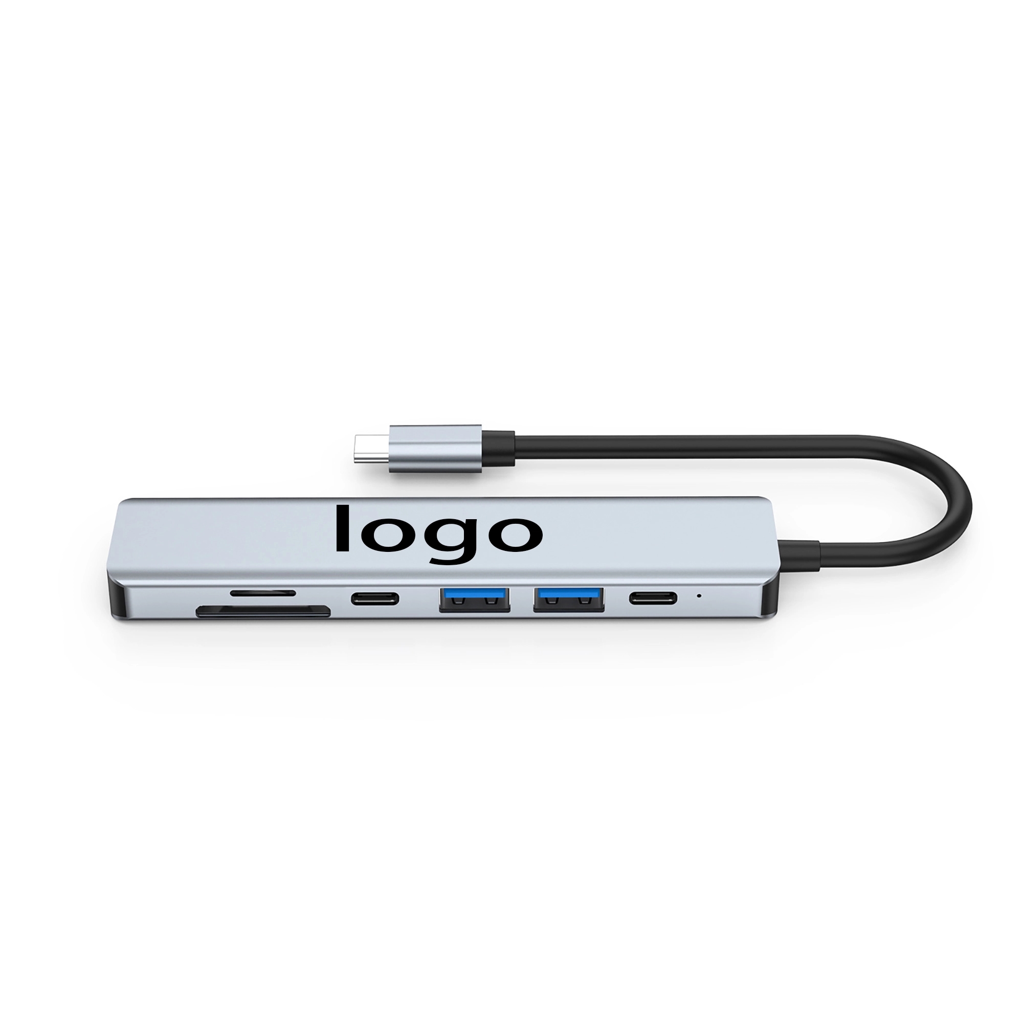 USB Type C Docking Station HUB Adapter