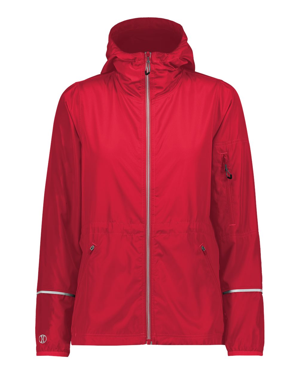 Women's Packable Hooded Jacket - 229782 19