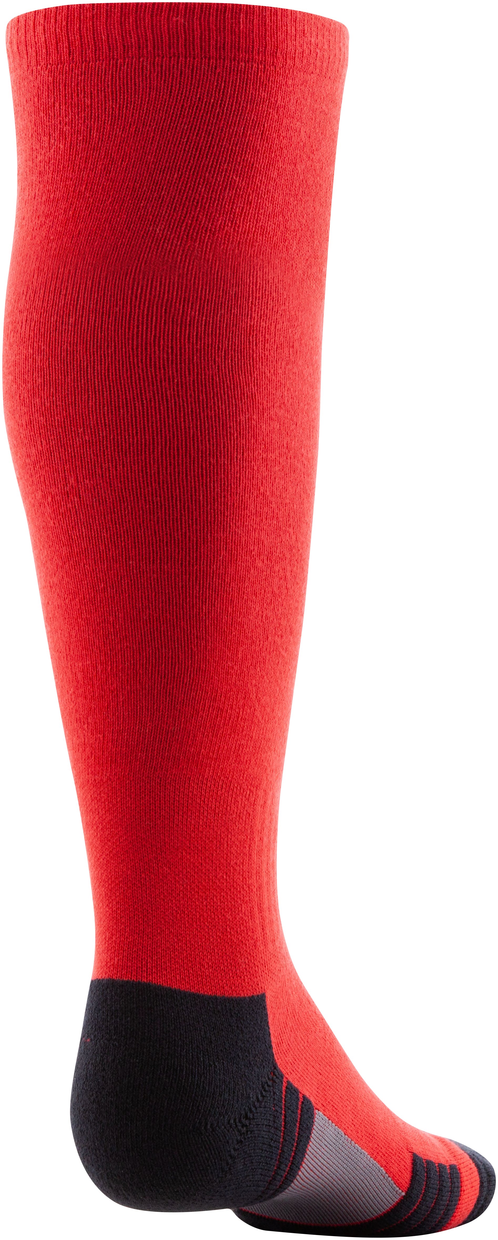 UA Team Unisex Over-The-Calf Socks 7