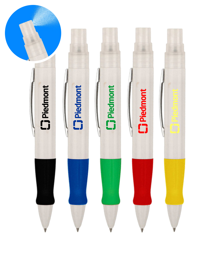 Union Printer - 2-in-1 Sanitizer & Pen Combo 1