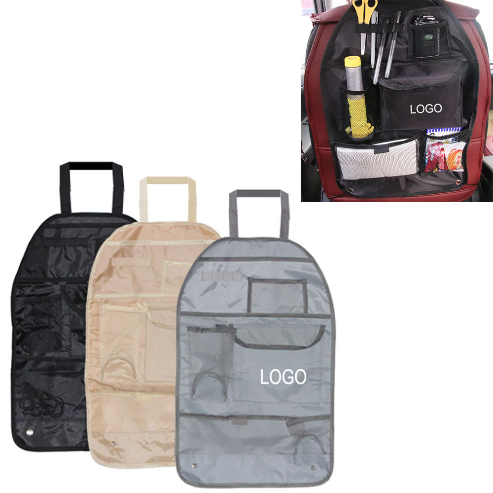 Car Back Seat Organizer Holder Pocket Storage Bag 2