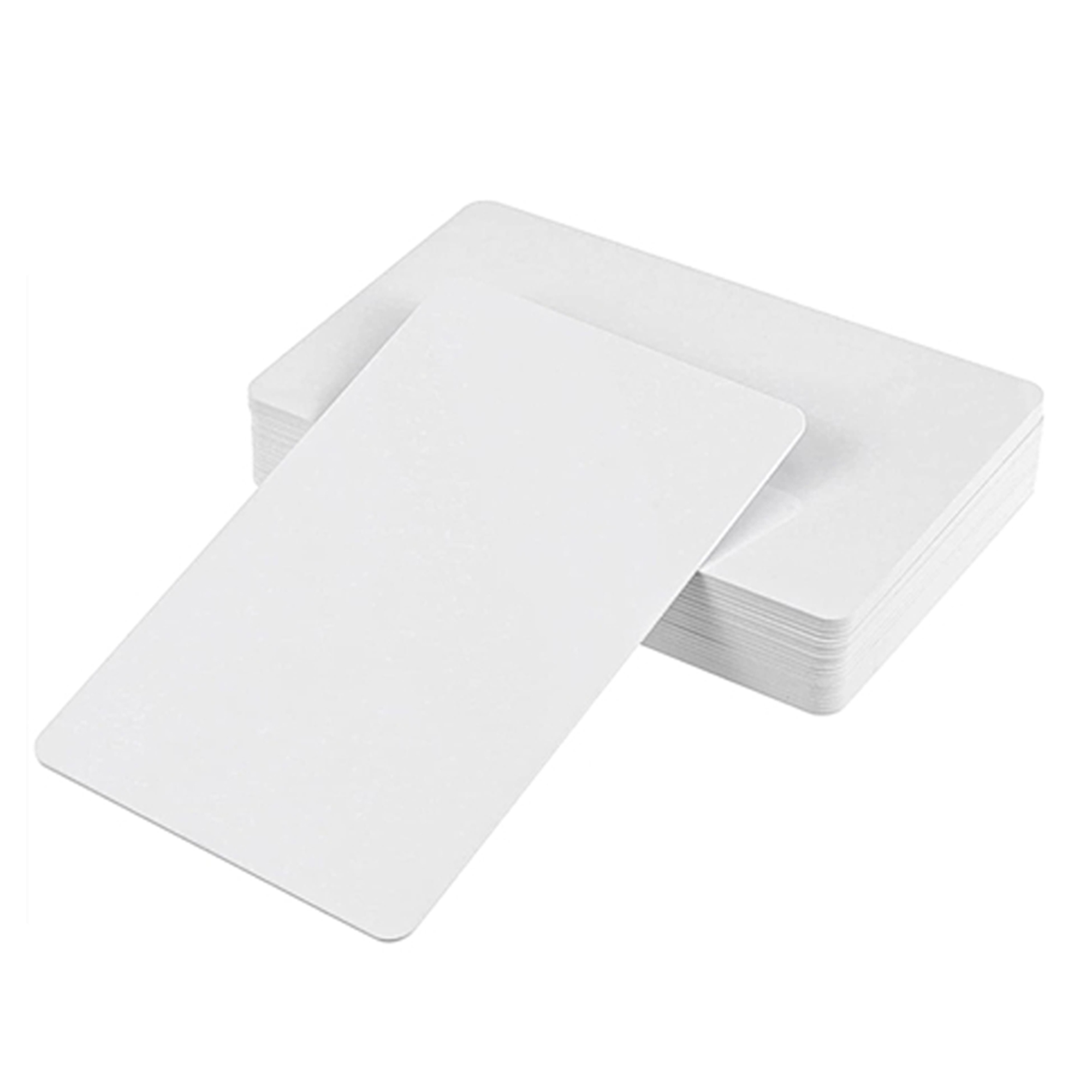 Stylish PVC Plastic ID Card 2