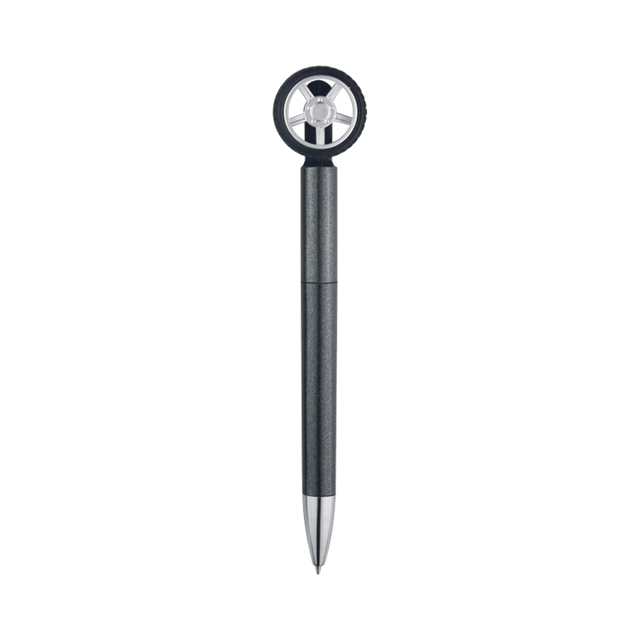 Tire Fidget Spinner Pen 6