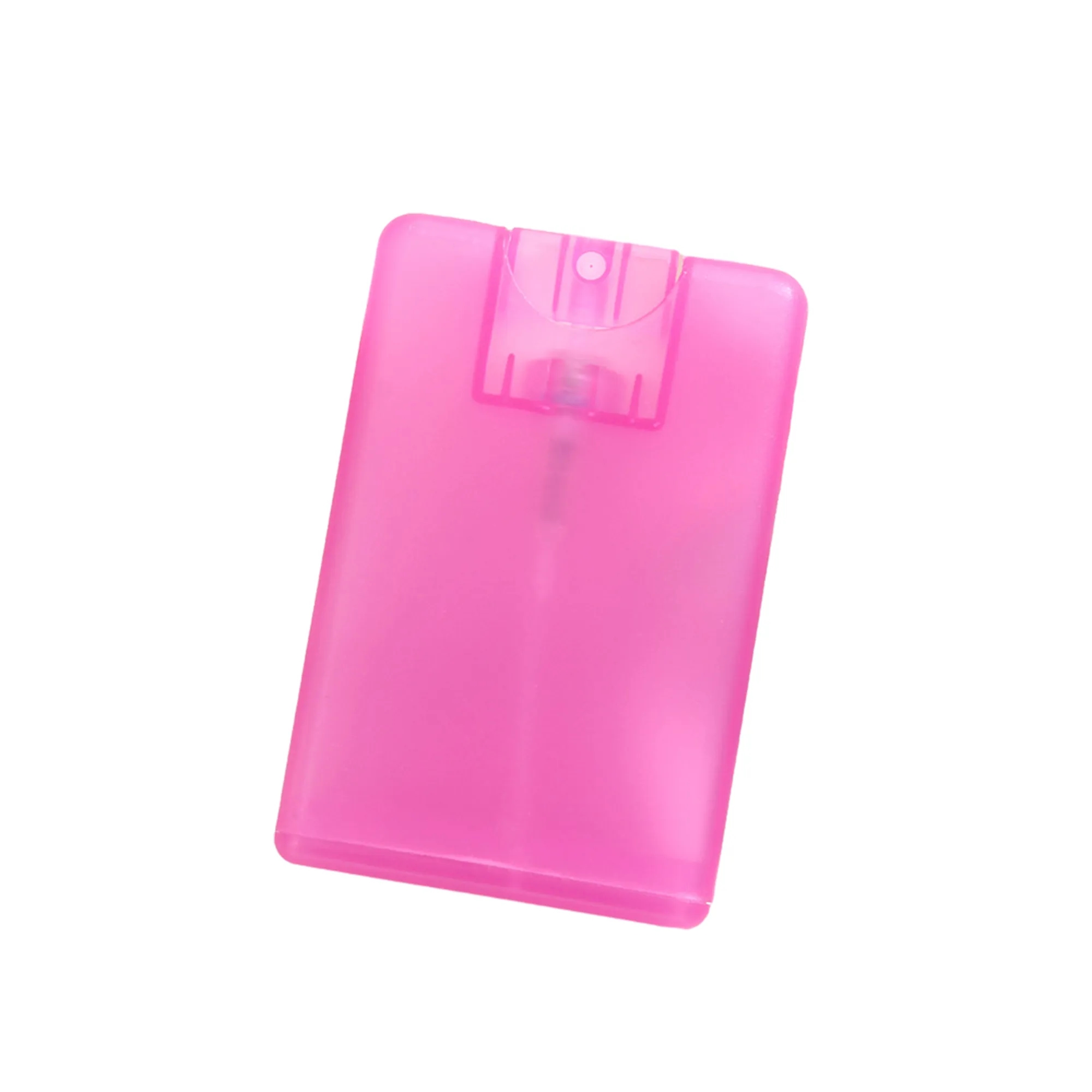 Portable Card Hand Sanitizer Spray Bottom 8