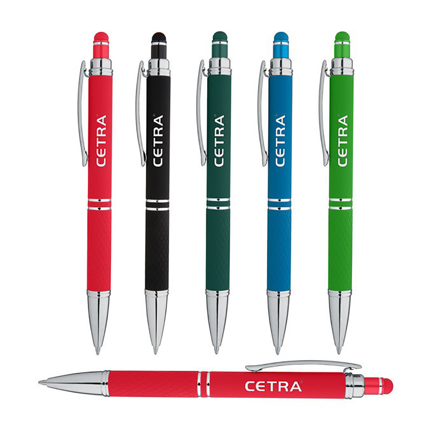 Hale Soft Touch Stylus Pen