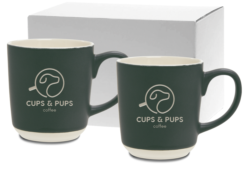 15 oz. Etched Anaphora Collection Gift Set 6