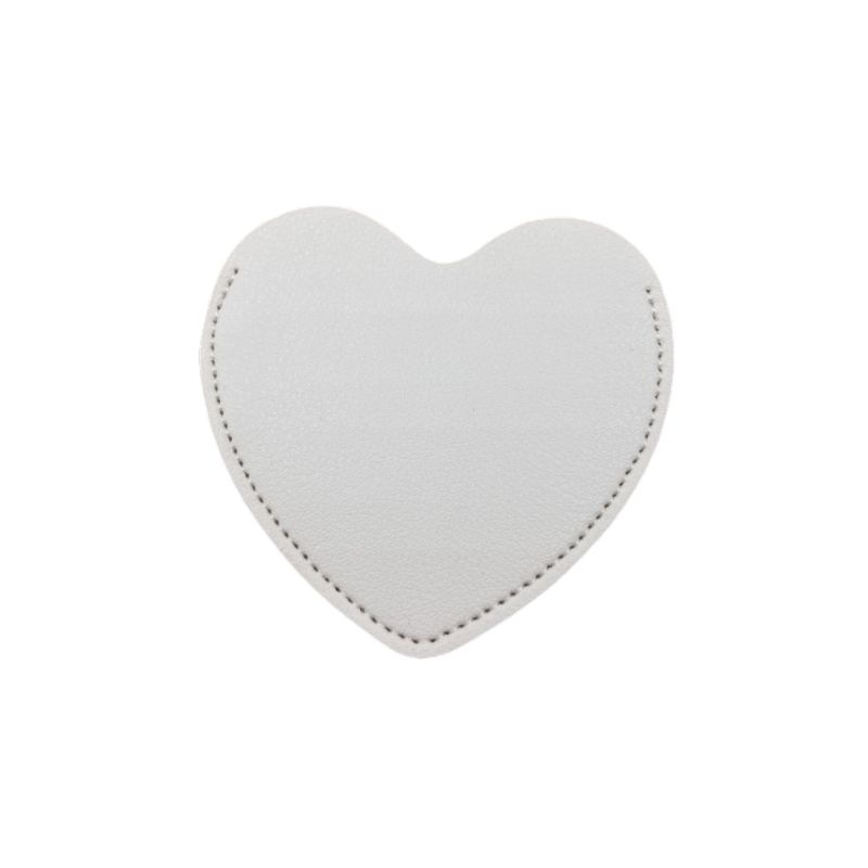 Heart Stainless Steel Mirror 5