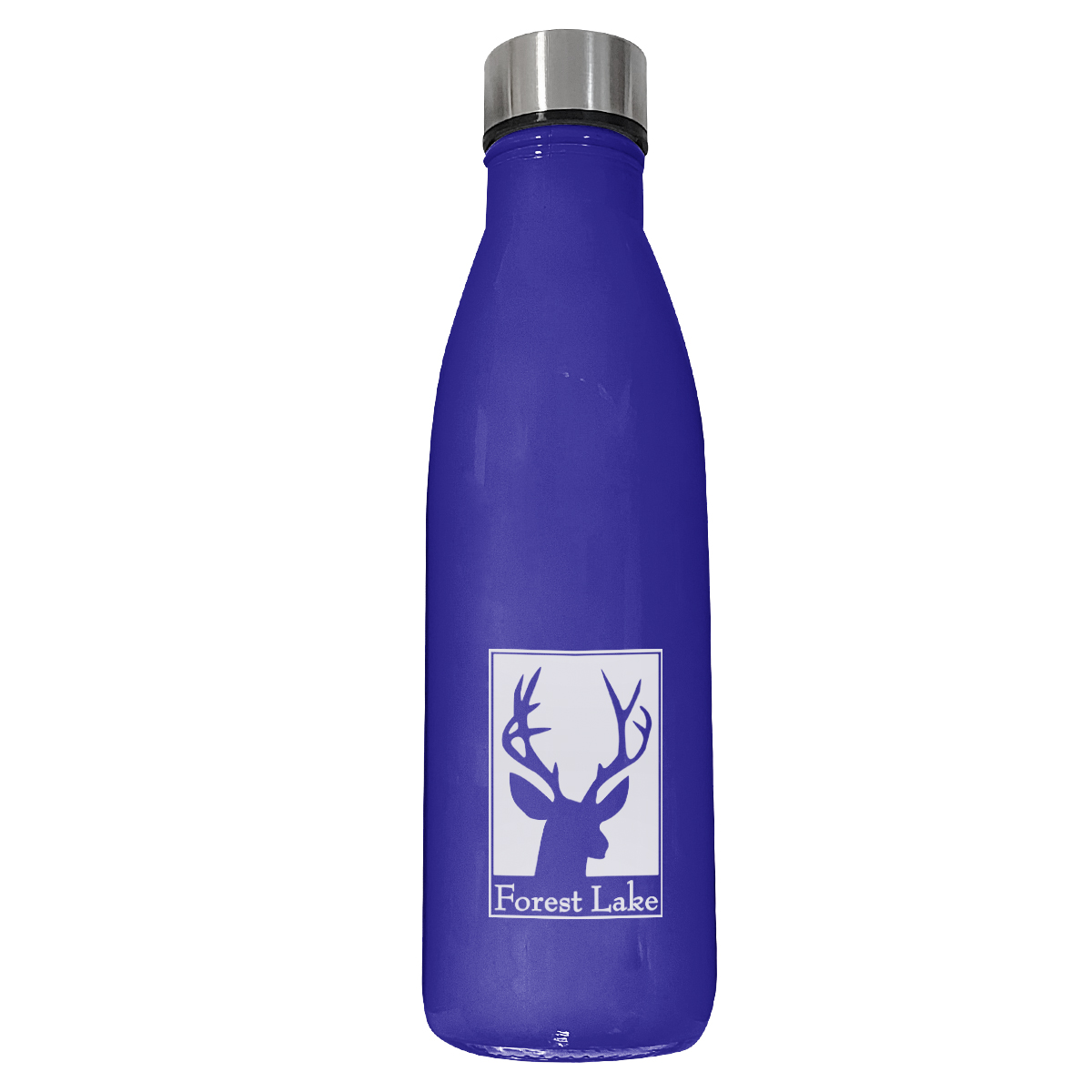 21 Oz. Glass Swiggy Bottle 3