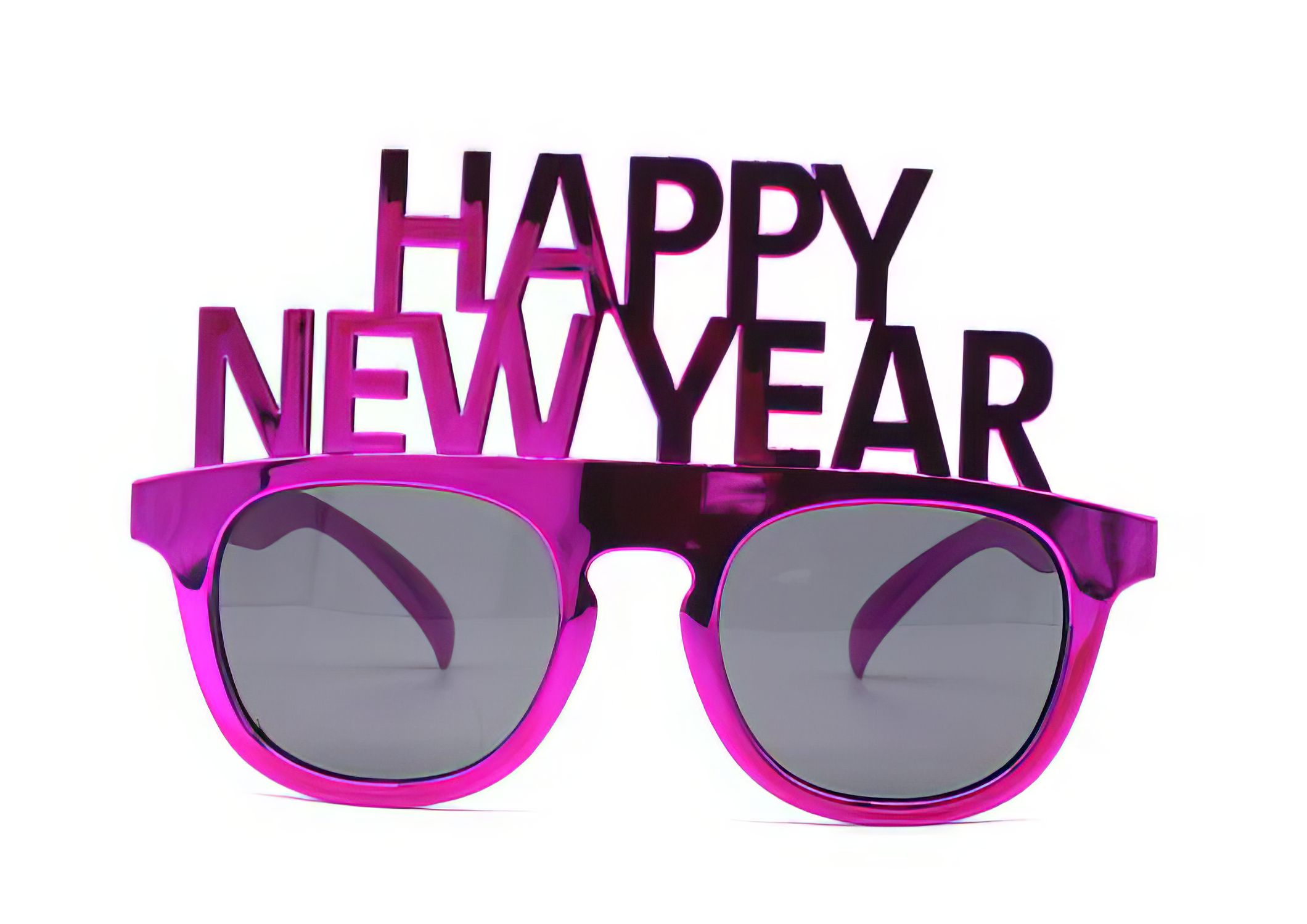 Happy New Year Sunglasses 27