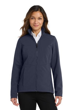 Port Authority Women's Collective Soft Shell Jacket. L901 32