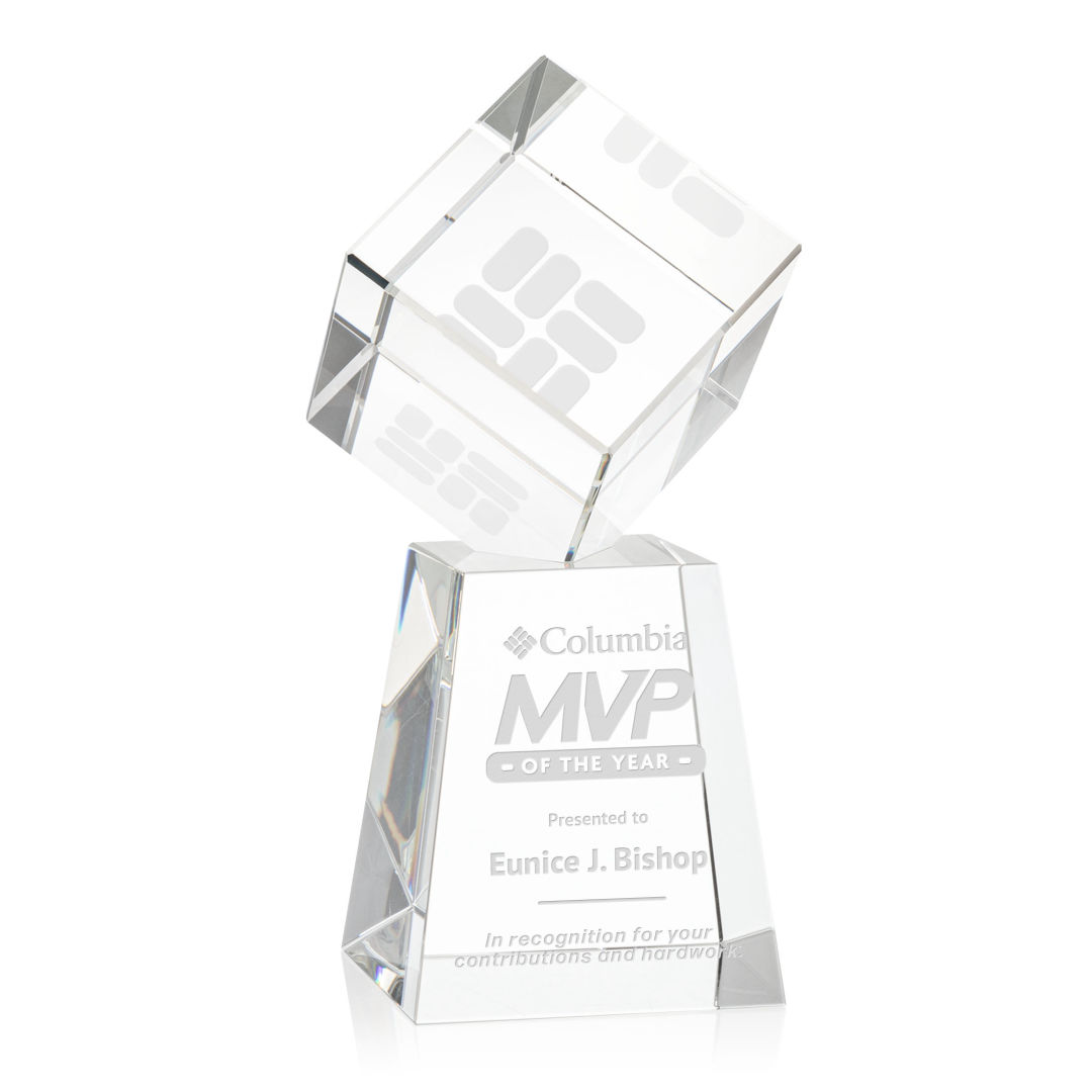 Burrill Award on Celestina Base 7