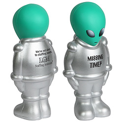 Alien Stress Reliever 6