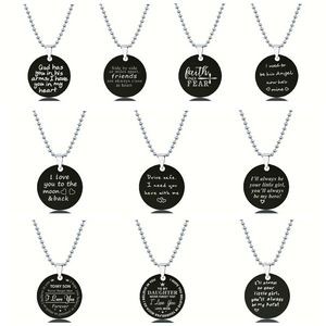 Inspirational Gifts To My Daughter From Mom Dad 2