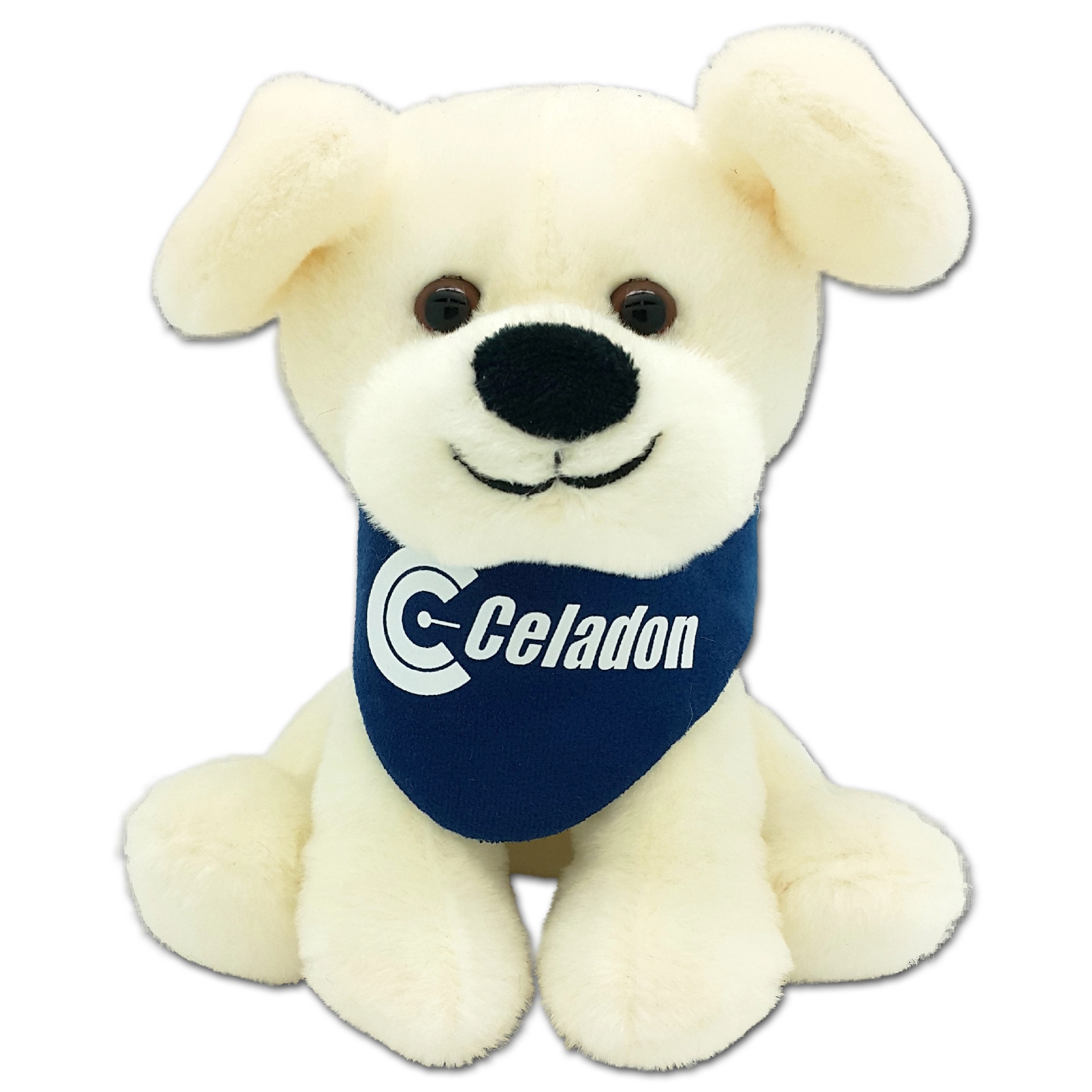 6" Sitting Dog Canine 3