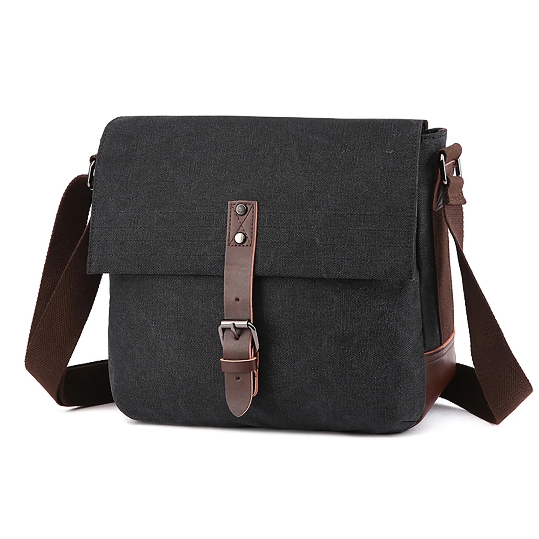 Canvas Shoulder Crossbody Bag 7