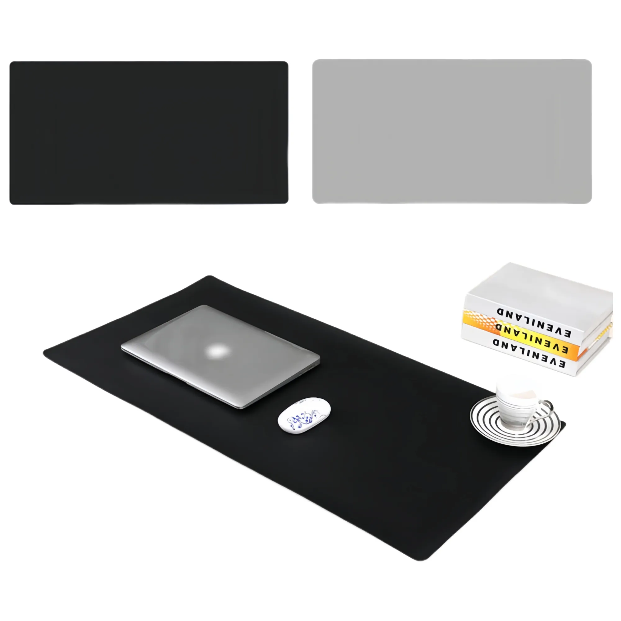 PU Leather Double Sided Table Mat 2