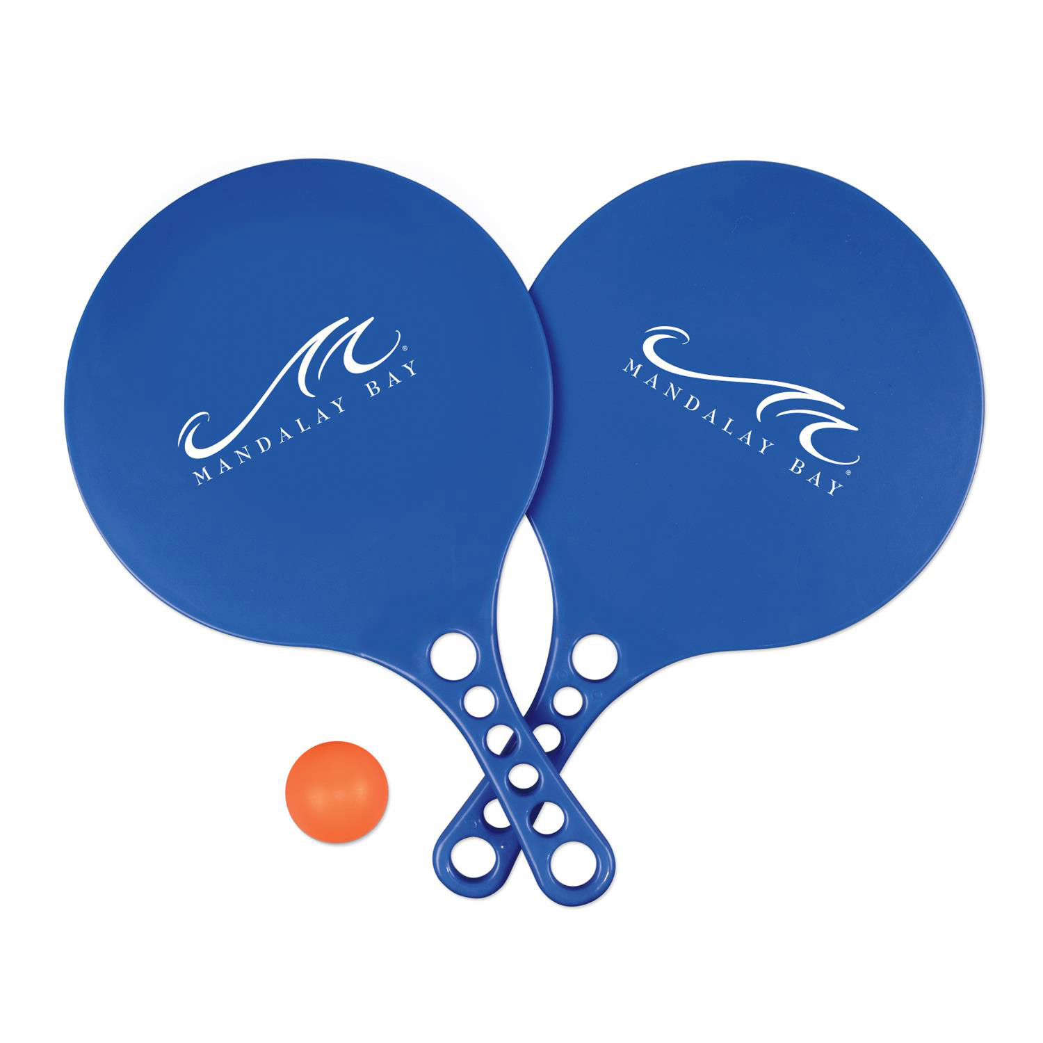 Beach Paddle Ball 3