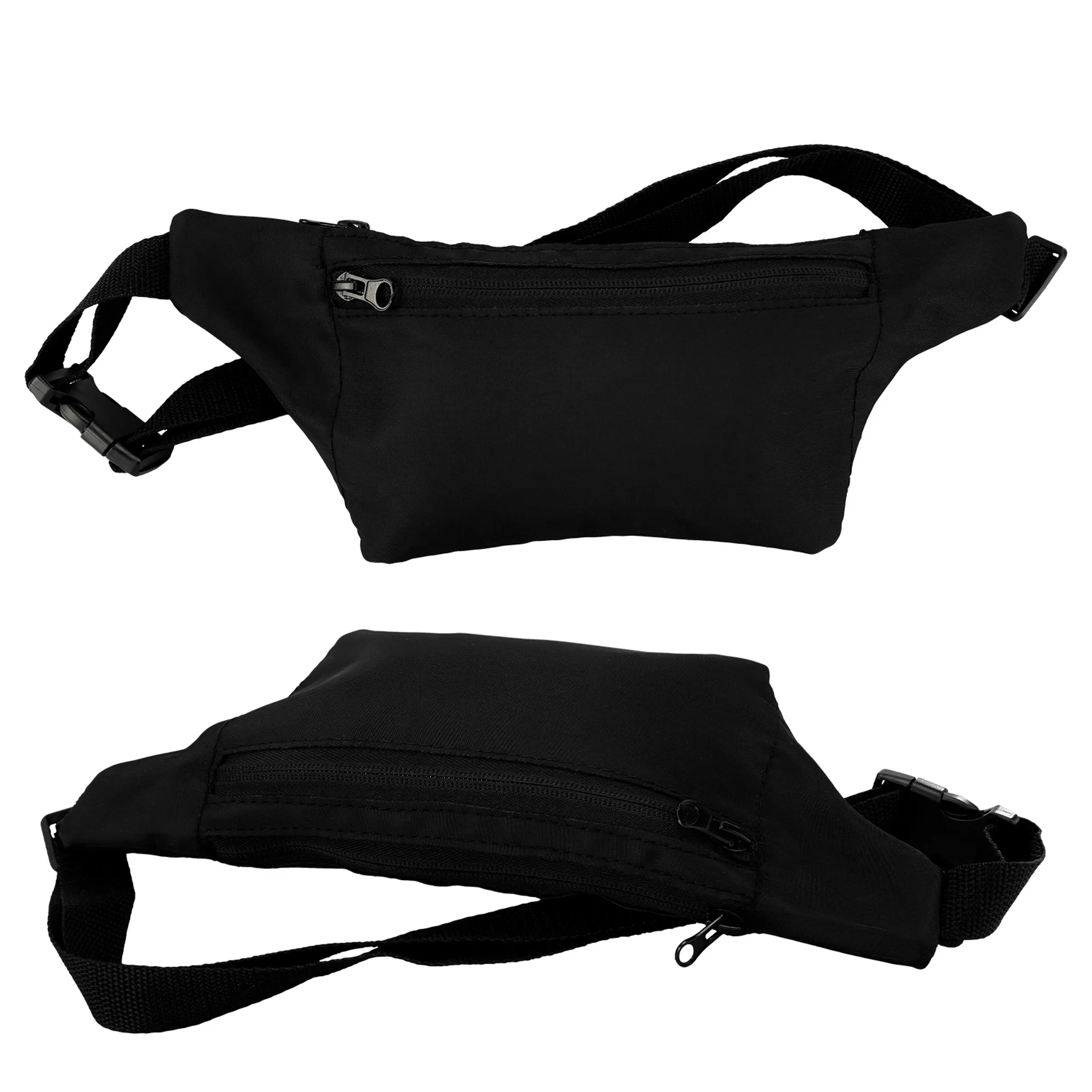 TRENDY EMBLEM FANNY PACK 6