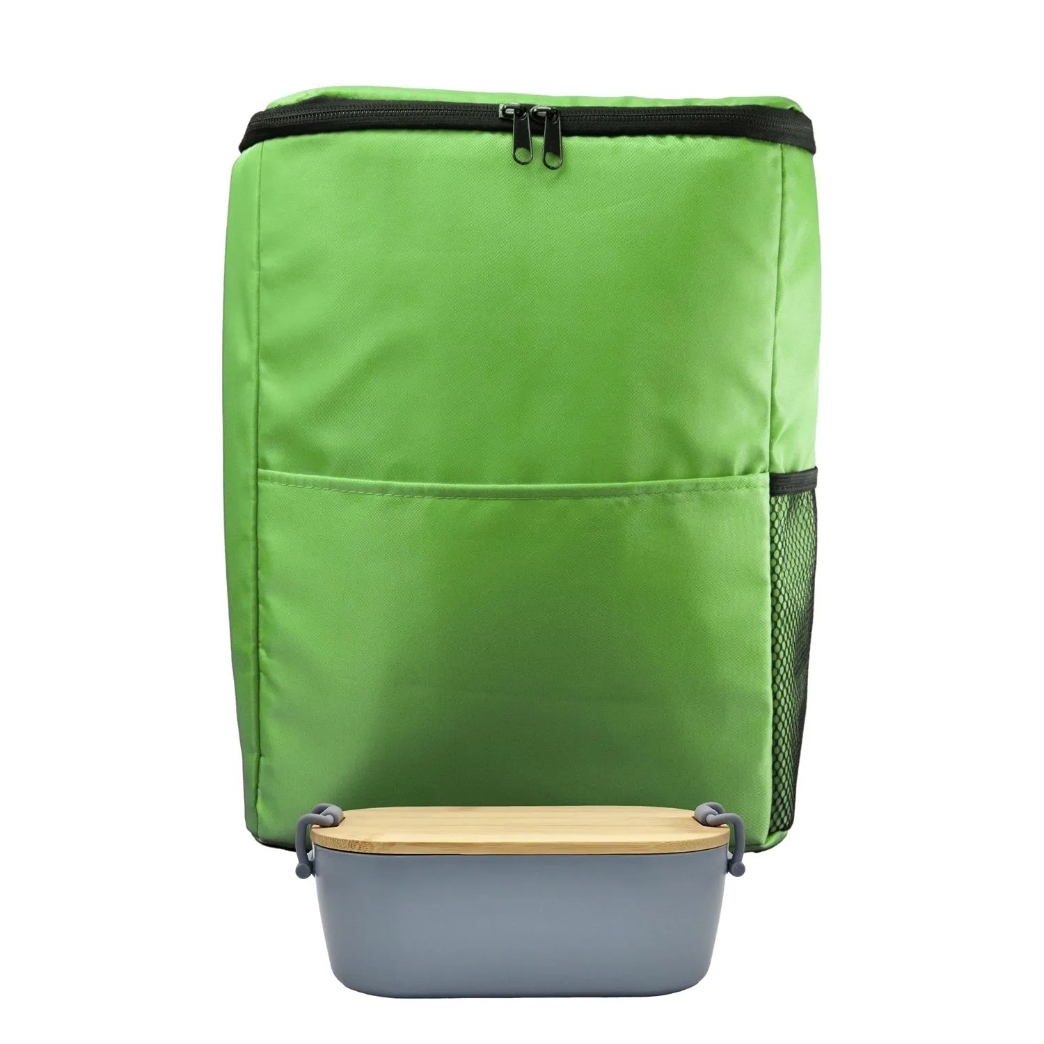Sporty Recycled Lunch Box Set 8
