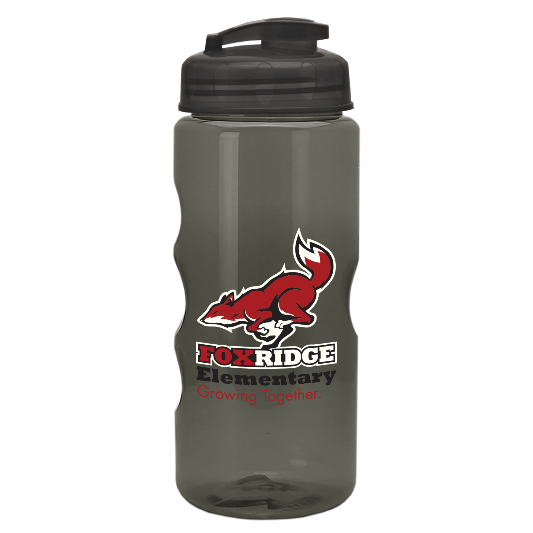 Garyline® Mini Mountain Tritan® Bottle with Flip-Top Lid - 22 oz. 69