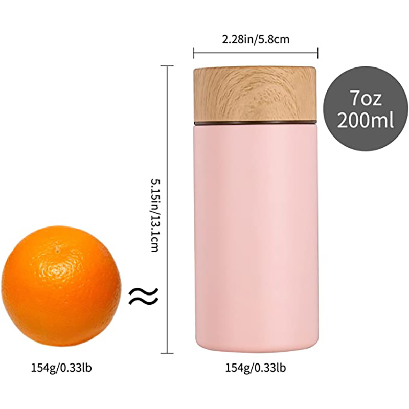 10 oz Mini Insulated Coffee Mug 2