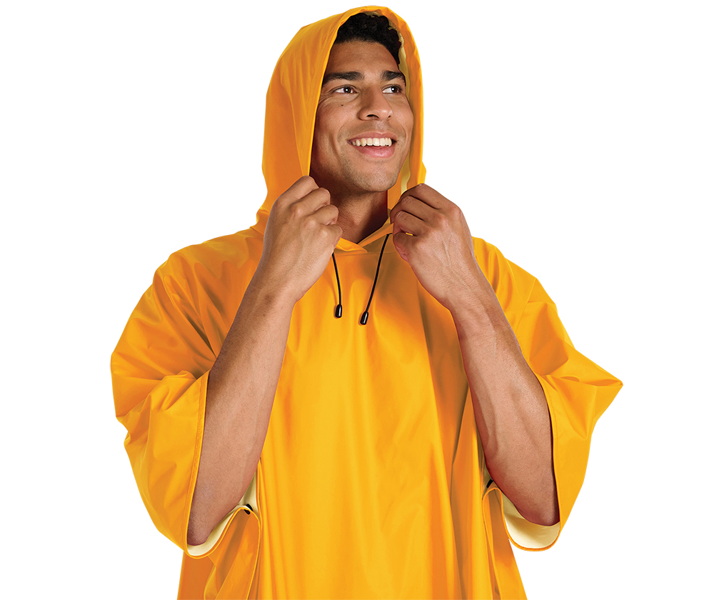 Peak Poncho 107