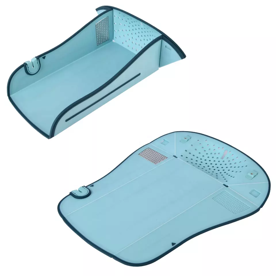 Multifunctional Collapsible Cutting Board 2