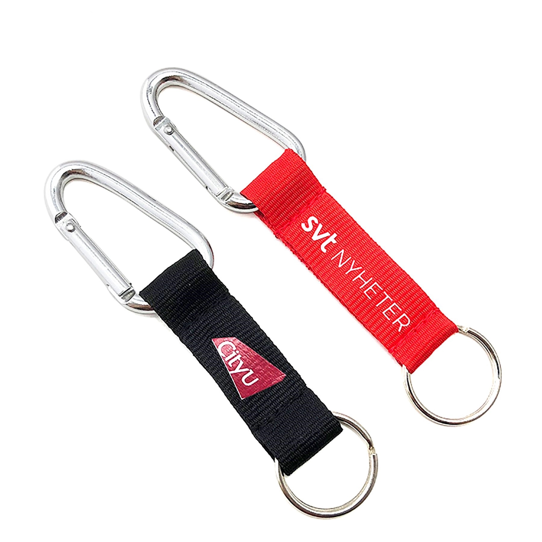 Carabiner Lanyard Keychains 4