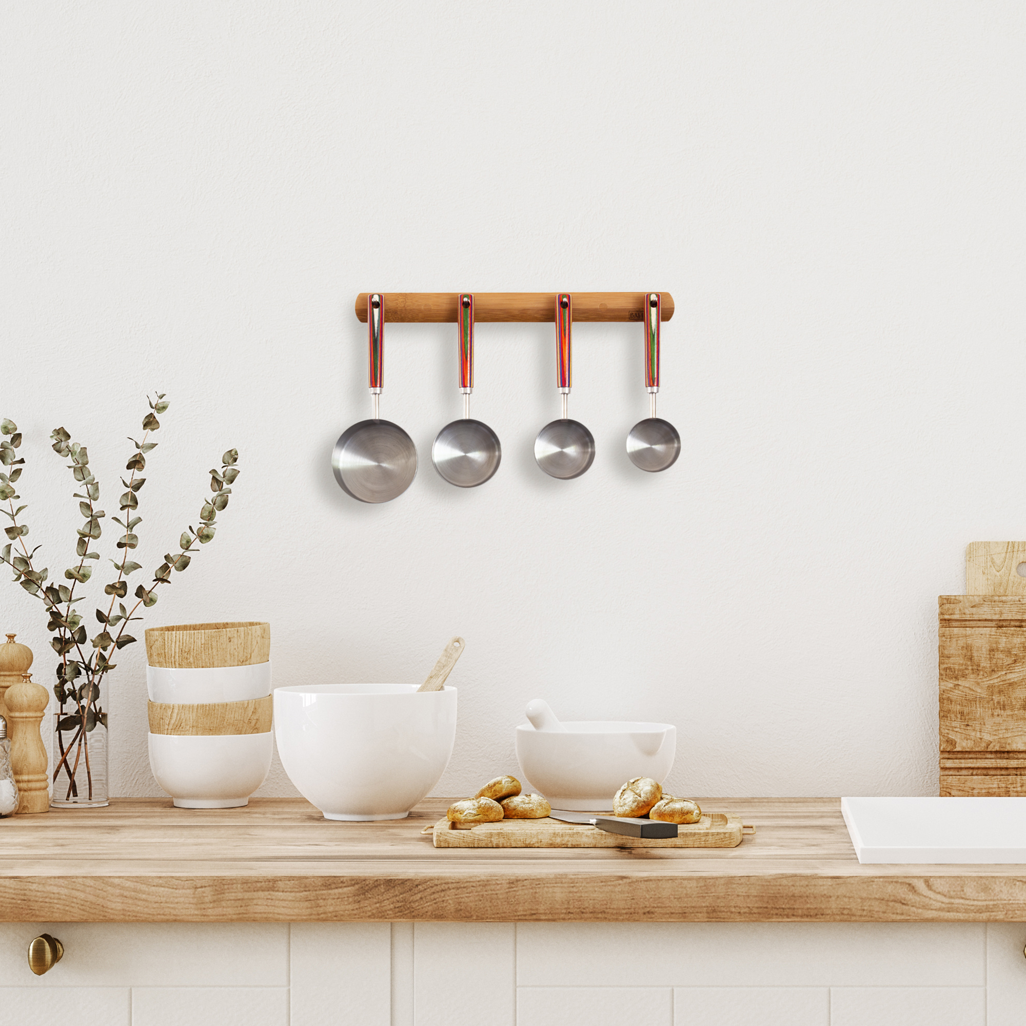 Baltique® Marrakesh Measuring Cup Set 3