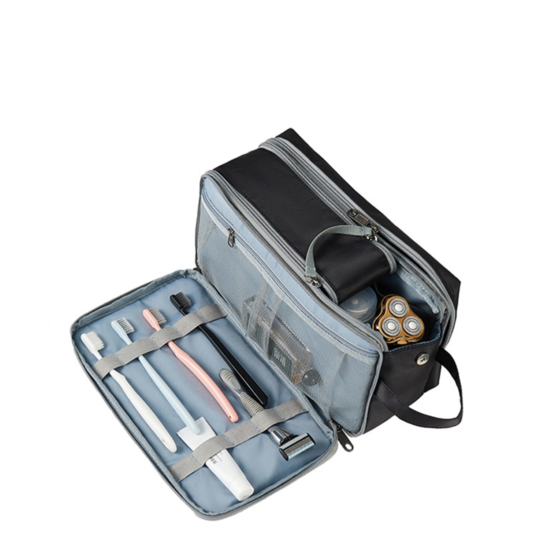 PVC Waterproof Toiletry Bag 3