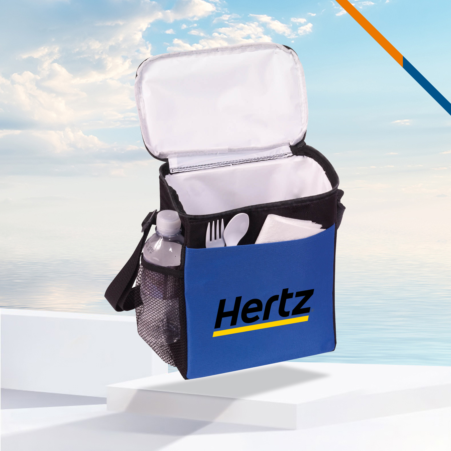 Duckin Vertical Cooler Bag 5