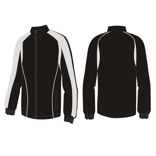 Premium Full Zip Baseball Puffer Jacket - Men, Kids 2