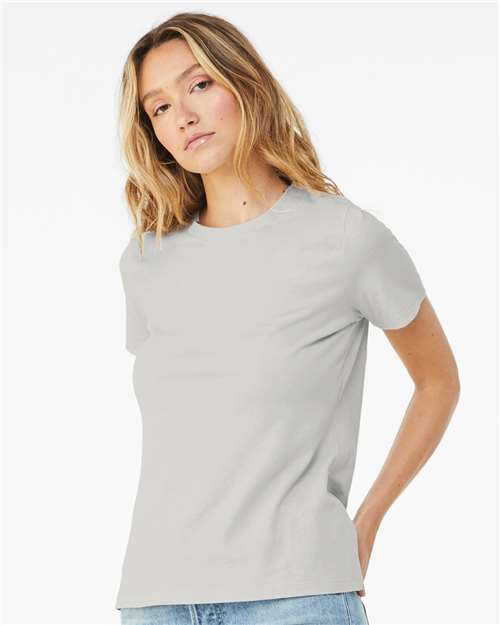 Women's Relaxed Jersey Tee - 6400 155