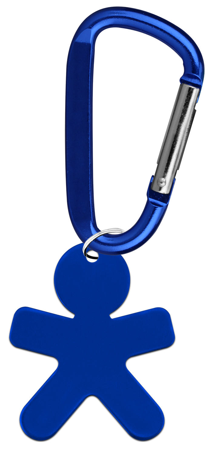 Aluminum Key Holder & Dog Tag 2