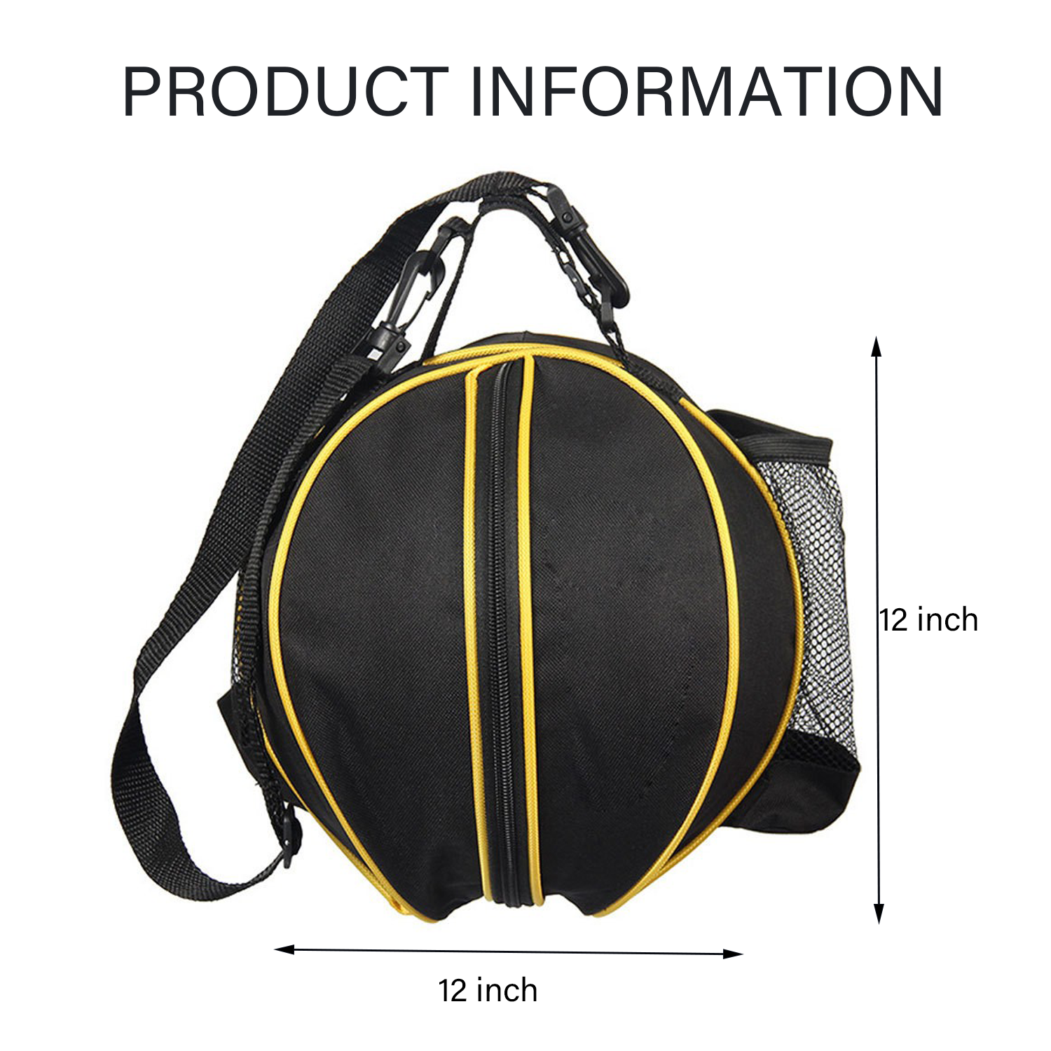 Waterproof Basketball Football Soccer Volleyball Bag 2
