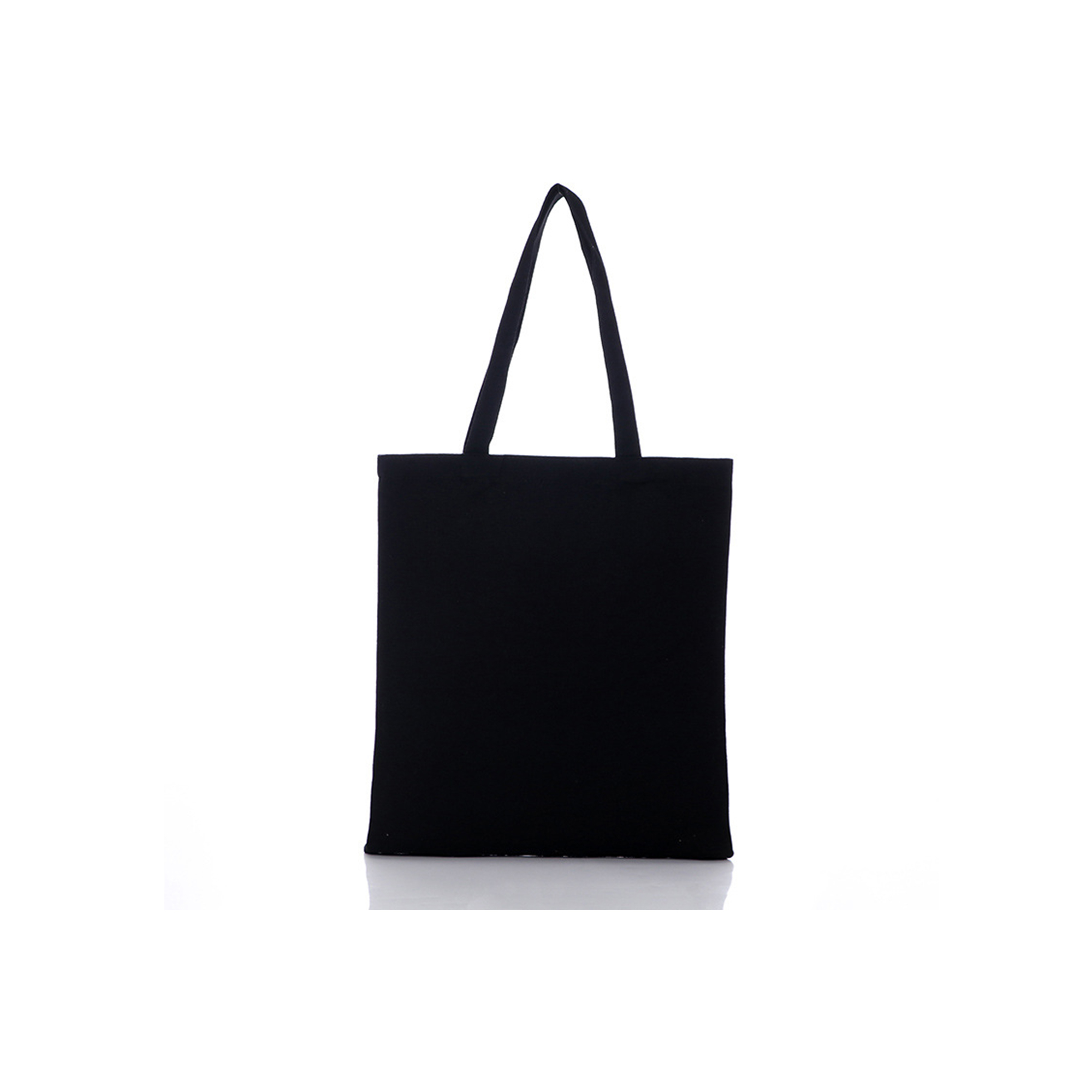 12 Ounce Cotton Canvas Tote With Reinforced Web Handle 13