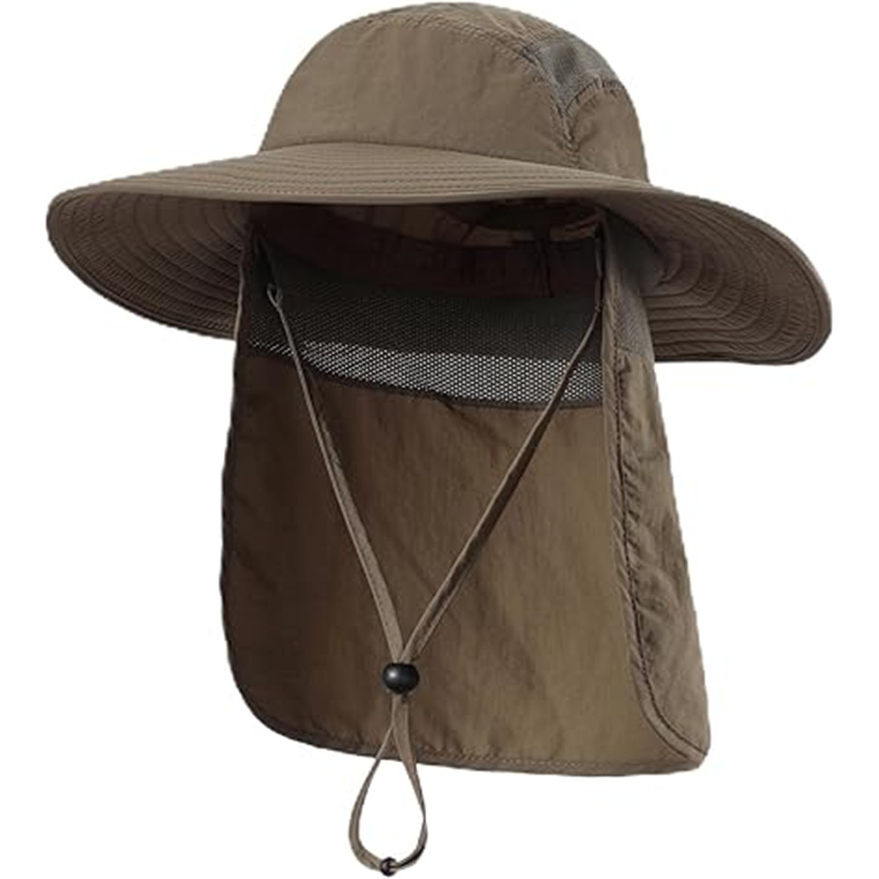 Mens Wide Brim Fishing Hat 12