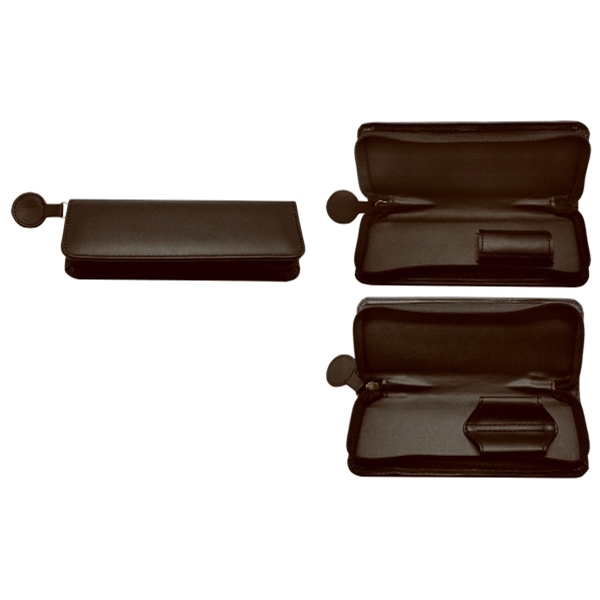 Leatherette Pen Case 1