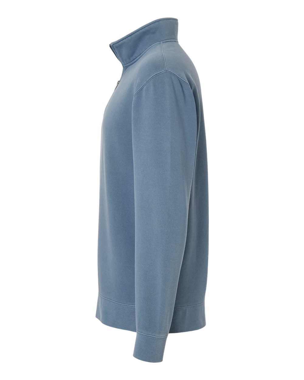 Unisex Pigment-Dyed Quarter-Zip Pullover - PRM4600QZ 10