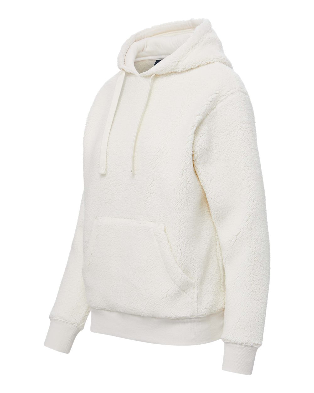 Women's Starla Sherpa Hooded Pullover - W25122 3